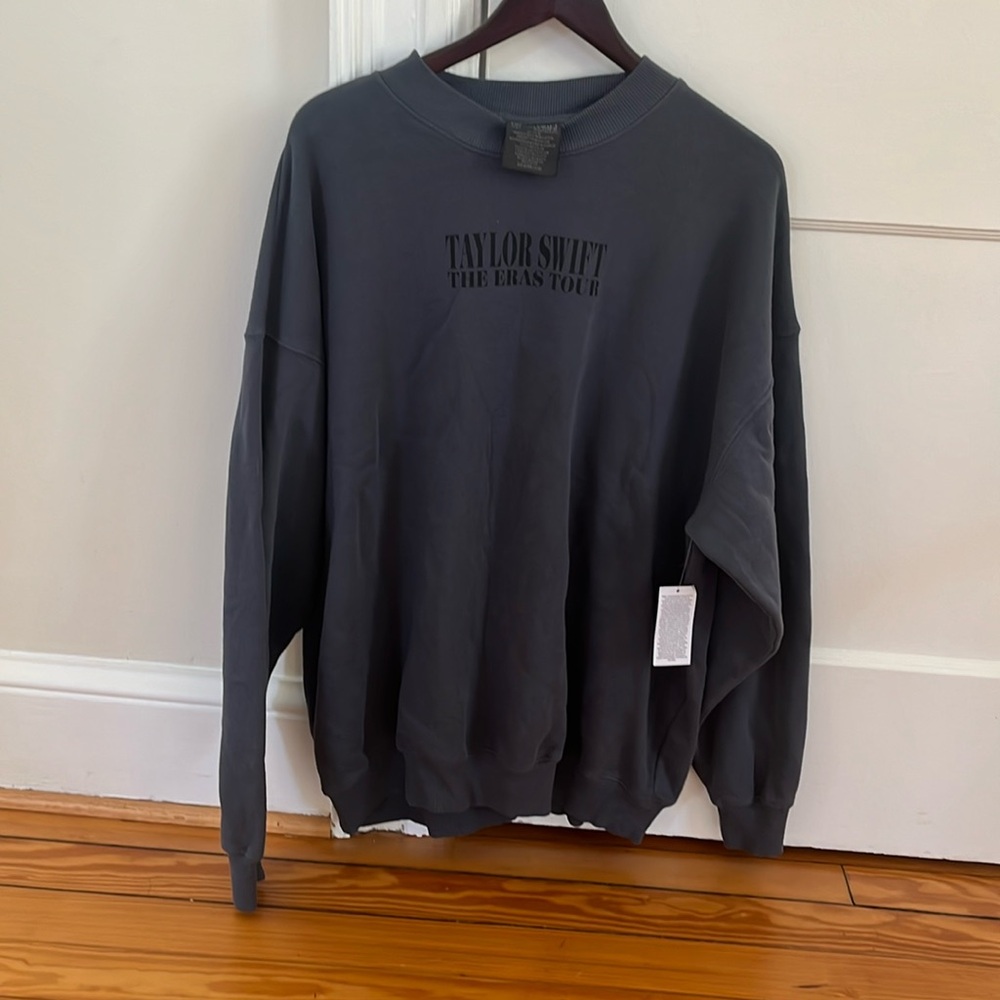 original authentic taylor swift era’s tour crewneck